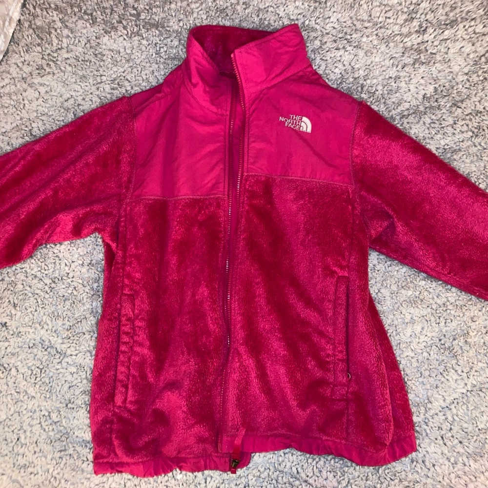 North Face Fleece Jacket